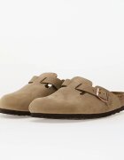 Birkenstock Обувки Boston Natural Leather Oiled Tabacco Brown