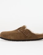 Birkenstock Обувки Boston Shear LEVE Dark Tea