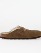 Birkenstock Обувки Boston Shear LEVE Dark Tea