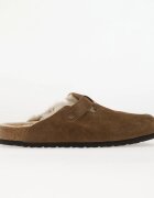 Birkenstock Обувки Boston Shear LEVE Dark Tea