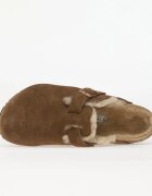 Birkenstock Обувки Boston Shear LEVE Dark Tea