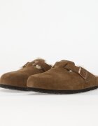 Birkenstock Обувки Boston Shear LEVE Dark Tea