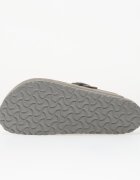 Birkenstock Обувки Boston Soft Footbed Suede Leather Unisex Stone Coin