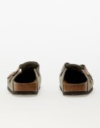 Birkenstock Обувки Boston Soft Footbed Velvet Taupe
