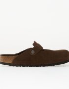 Birkenstock Обувки Boston Suede Leather Unisex Carafe Tonal FB