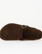 Birkenstock Обувки Boston Suede Leather Unisex Carafe Tonal FB