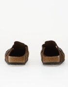 Birkenstock Обувки Boston Suede Leather Unisex Carafe Tonal FB