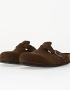Birkenstock Обувки Boston Suede Leather Unisex Carafe Tonal FB