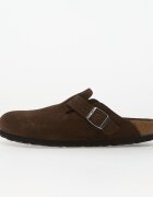 Birkenstock Обувки Boston Suede Leather Unisex Carafe Tonal FB
