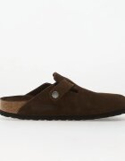 Birkenstock Обувки Boston Suede Leather Unisex Carafe Tonal FB