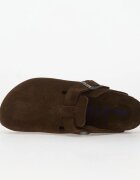 Birkenstock Обувки Boston Suede Leather Unisex Carafe Tonal FB