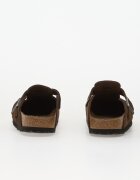 Birkenstock Обувки Boston Suede Leather Unisex Carafe Tonal FB