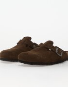 Birkenstock Обувки Boston Suede Leather Unisex Carafe Tonal FB