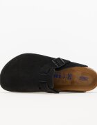 Birkenstock Обувки Boston VL SFB Black