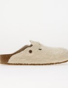 Birkenstock Обувки Boston Wool Moon Buckle TEX Off White