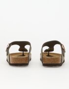 Birkenstock Обувки Gizeh Birkibuc Unisex Stone