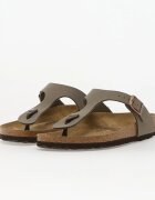Birkenstock Обувки Gizeh Birkibuc Unisex Stone