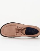 Birkenstock Обувки Highwood Moc Lace Low Suede Leather Pink Clay