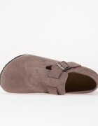 Birkenstock Обувки London LEVE Faded Purple