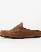 Birkenstock Обувки Naples Wrapped Oiled Leather Unisex Cognac