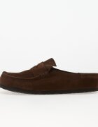 Birkenstock Обувки Naples Wrapped Suede Leather Unisex Carafe