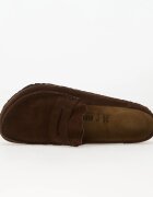 Birkenstock Обувки Naples Wrapped Suede Leather Unisex Carafe