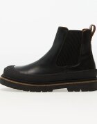 Birkenstock Обувки Prescott Slip On W LEOI Black