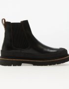 Birkenstock Обувки Prescott Slip On W LEOI Black