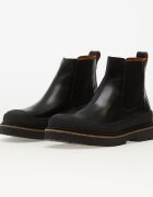 Birkenstock Обувки Prescott Slip On W LEOI Black