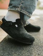 Birkenstock Обувки Tokio LEVE Black