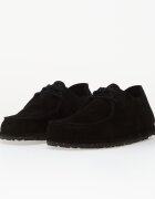 Birkenstock Обувки Utti Lace Suede Leather Unisex Black