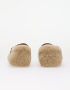 Birkenstock Santa Clarita Shearling Upper Sandcastle