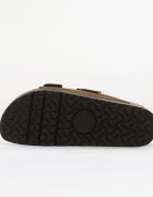 Birkenstock Сникърси Arizona Flex Platform LENB Dark Tea