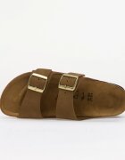Birkenstock Сникърси Arizona Flex Platform LENB Dark Tea