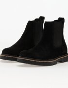 Birkenstock Сникърси Highwood Slip On Women Suede Leather Black
