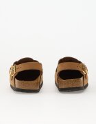 Birkenstock Tokio Nubuck Leather Women Mink