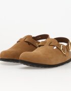 Birkenstock Tokio Nubuck Leather Women Mink