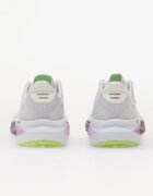 Brooks Ghost 18 White/ Purple Hebe/ Green
