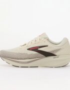 Brooks Ghost AMP Arctic Wolf/ Dove/ Pink
