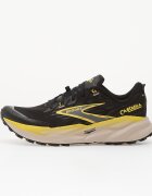 Brooks Сникърси Cascadia 19 M Black/ Yellow/ Chateau