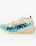 Brooks Сникърси Cascadia Elite Star White/ Bluefish/ Black