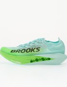 Brooks Сникърси Hyperion Elite 5 Limpet/ Black/ Green Gecko