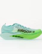 Brooks Сникърси Hyperion Elite 5 Limpet/ Black/ Green Gecko