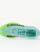 Brooks Сникърси Hyperion Elite 5 Limpet/ Black/ Green Gecko