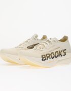 Brooks Сникърси Hyperion Elite 6 Vapours Grey/ Yellow/ Black