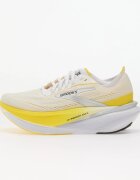 Brooks Сникърси Hyperion Max 4 W White/ Cyber Yellow/ Black