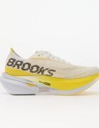 Brooks Сникърси Hyperion Max 4 W White/ Cyber Yellow/ Black