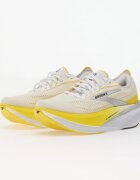 Brooks Сникърси Hyperion Max 4 W White/ Cyber Yellow/ Black