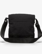 C.P. Company Чанта Herringbone Mixed Shoulder Bag Black