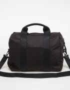 Calvin Klein Canvas Mix Large Duffle Black